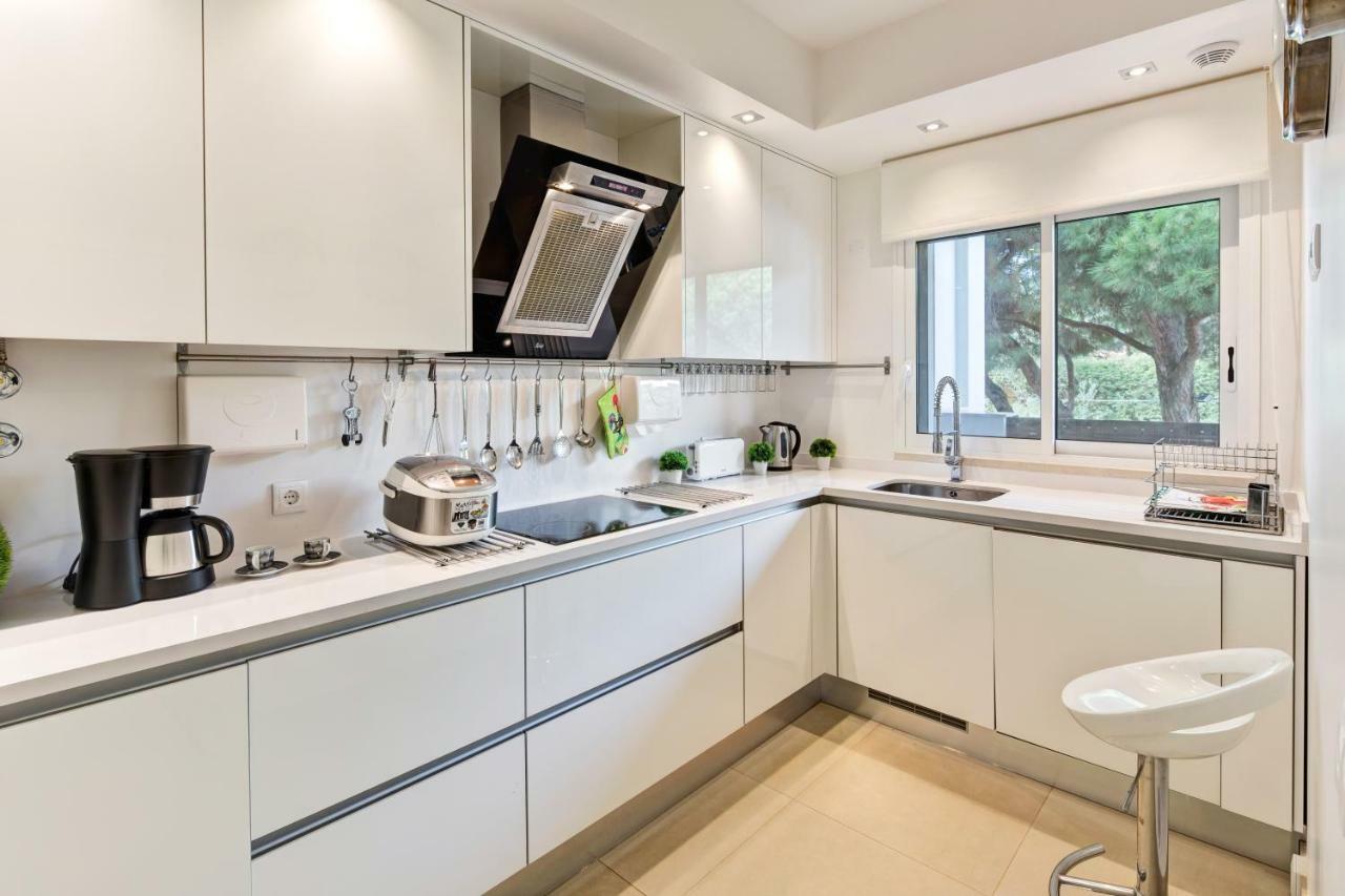 Luxurious T2 Apartment, Olhos Dagua Albufeira Exterior foto